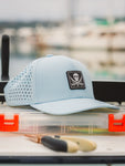 Haggard Pirate Skulled Performance Trucker Hat