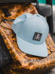 Haggard Pirate Skulled Performance Trucker Hat