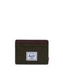 Herschel Charlie Cardholder Wallets 2025