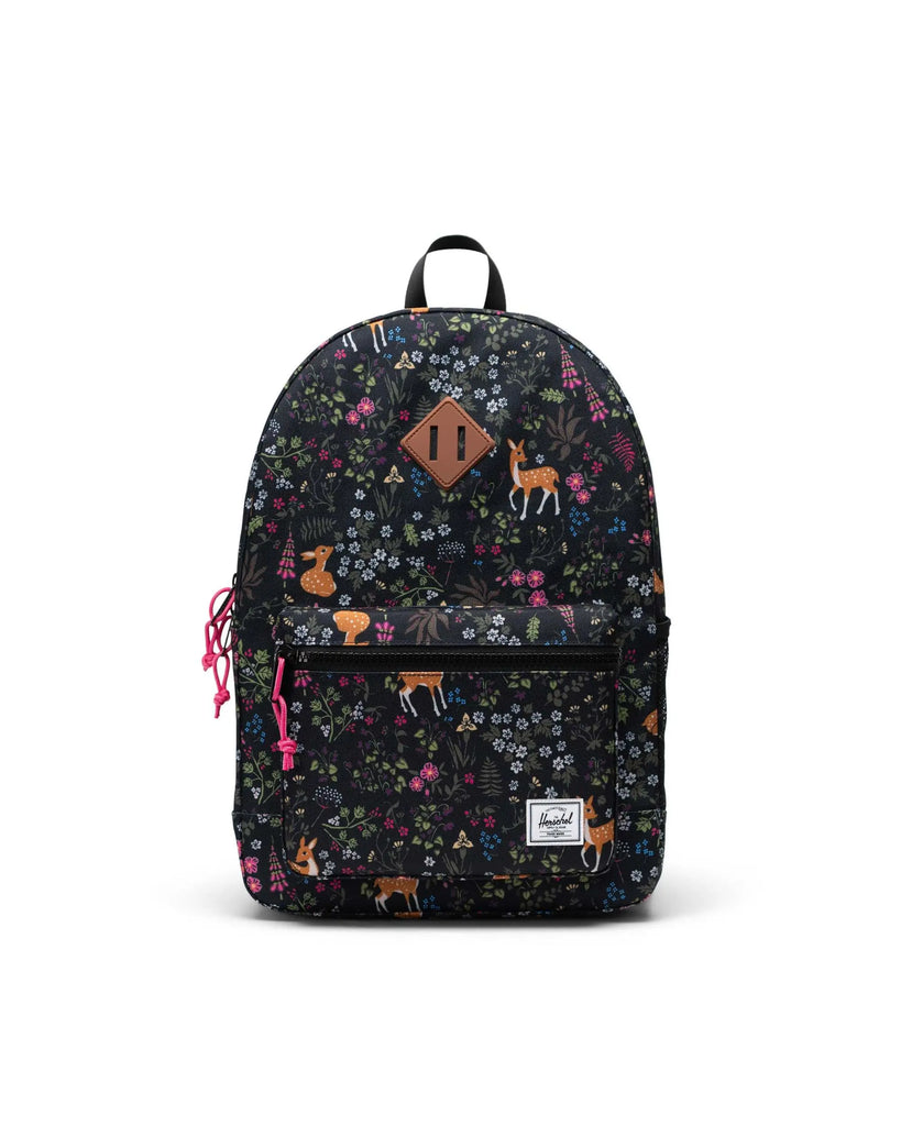 3m heritage backpack herschel Protect your laptop with a padded sleeve during trips to class Heritage Backpack - Ivy Green/Chicory