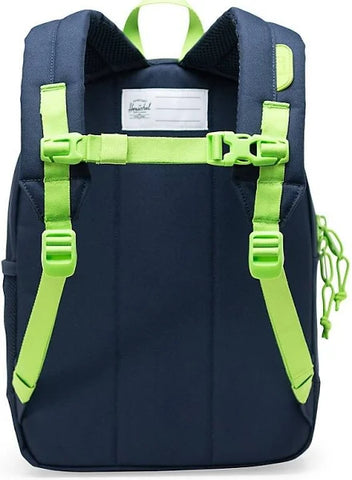 herschel backpack school of rock Herschel Heritage Youth 26L Backpacks – Balboa Surf and Style