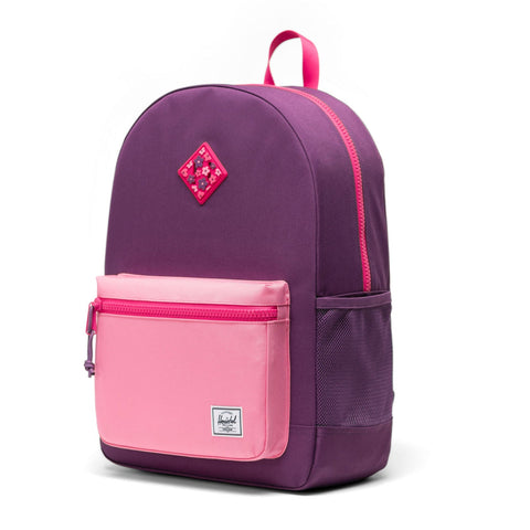 herschel backpack pin Herschel Heritage Youth 26L Backpacks – Balboa Surf and Style
