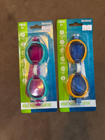 Hydro Youth Aqua Burst Goggles 3+