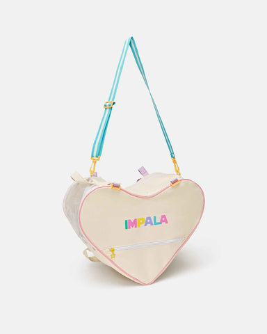 Impala Heart Shaped Skate Bag