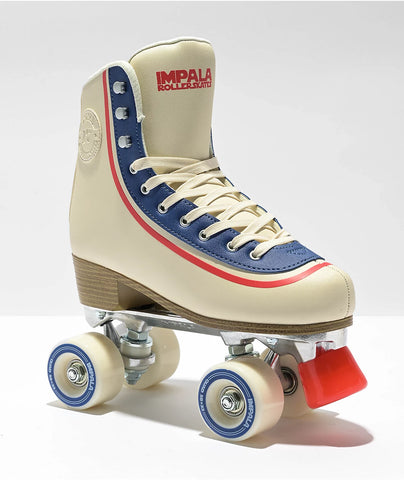 Impala Roller Skates Vintage Stripe