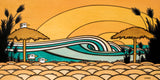 Joe Vickers Art Prints