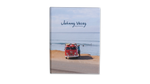 Johnny Vacay Surf Rides Playing Cards