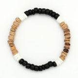 Kids Mini Coconut Bay Beaded Bracelet
