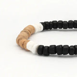 Kids Mini Coconut Bay Beaded Bracelet