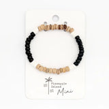 Kids Mini Coconut Bay Beaded Bracelet
