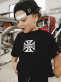 LT Little Boys West Coast Choppers OG LBC S/S Tee - Black
