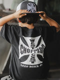 LT Little Boys West Coast Choppers OG LBC S/S Tee - Black