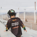 LT Speedsters Patch Snapback Hat