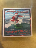 Lantern Press Coasters - Newport Beach & Balboa Island BSS