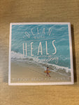 Lantern Press Coasters - Newport Beach & Balboa Island BSS