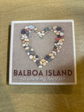 Lantern Press Coasters - Newport Beach & Balboa Island BSS