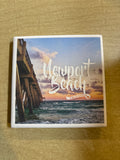 Lantern Press Coasters - Newport Beach & Balboa Island BSS