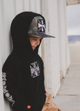 LT Little Boys WCC Trucker Hat Camo