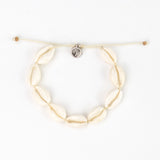 Livadi Cowrie Shell Bracelets