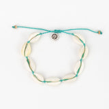 Livadi Cowrie Shell Bracelets