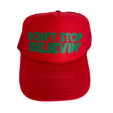 Local Beach Adult Trucker Hats