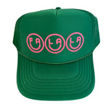 Local Beach Adult Trucker Hats
