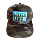 Local Beach Adult Trucker Hats