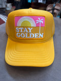 Local Beach Adult Trucker Hats