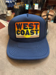 Local Beach Adult Trucker Hats