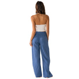 Lotus and Luna Cabana Cotton Pants