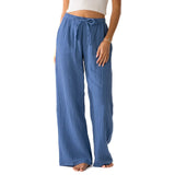Lotus and Luna Cabana Cotton Pants