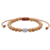 Lotus & Luna Intention Bracelet