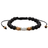 Lotus & Luna Intention Bracelet