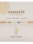 Lotus & Luna Namaste Bracelet