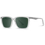 WMP Mason C - Polarized Rectangular Unisex Sunglasses