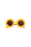 Mini Momo Kids Sunflower Sunglasses