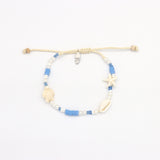 Nereids Calm Blue Bracelet Trio Set