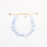 Nereids Calm Blue Bracelet Trio Set