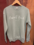 Newport Beach Unisex Crewneck Sweatshirts BSS