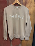 Newport Beach Unisex Crewneck Sweatshirts BSS