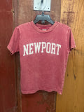 Oat Collective Newport Toddler Tee
