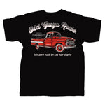Old Guys Rule - Big Red Mens SS Tee
