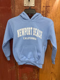 One Nine BSS Newport Beach Youth Pullover Hoodie