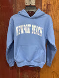 One Nine BSS Newport Beach Youth Pullover Hoodie