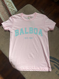 One Nine Balboa Island S/S Kids Tees