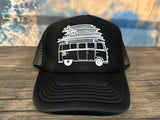 PCA Hats Youth Foam Trucker Caps