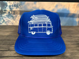 PCA Hats Youth Foam Trucker Caps