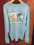 Pacific Creations Good Vibes Sunset L/S Tees BSS