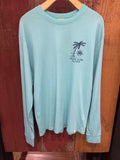 Pacific Creations Good Vibes Sunset L/S Tees BSS