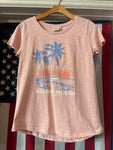 Pacific Creations Holiday Bay Ladies S/S Tee